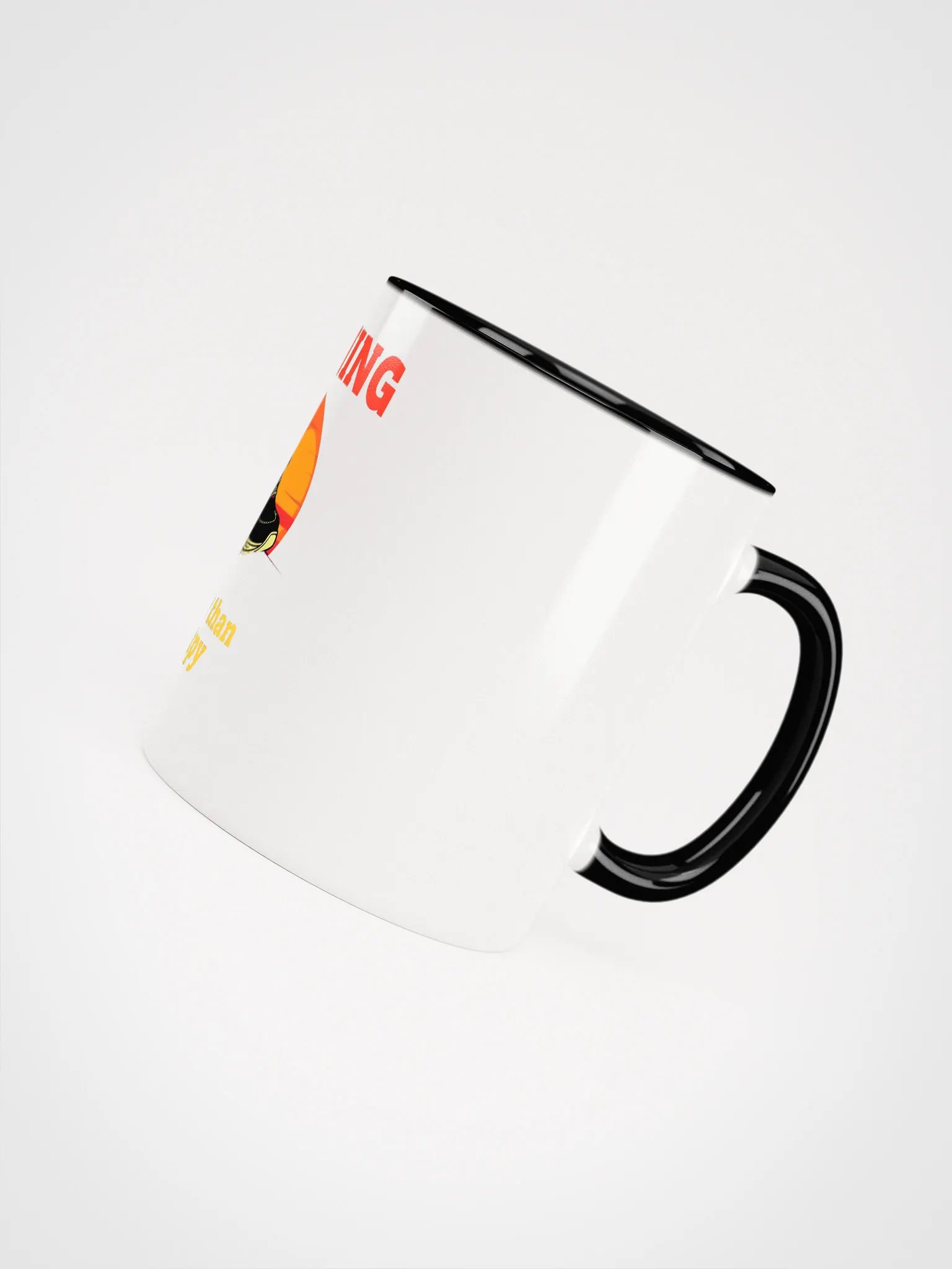 Sunset Runner Ceramic Mug product image (19)