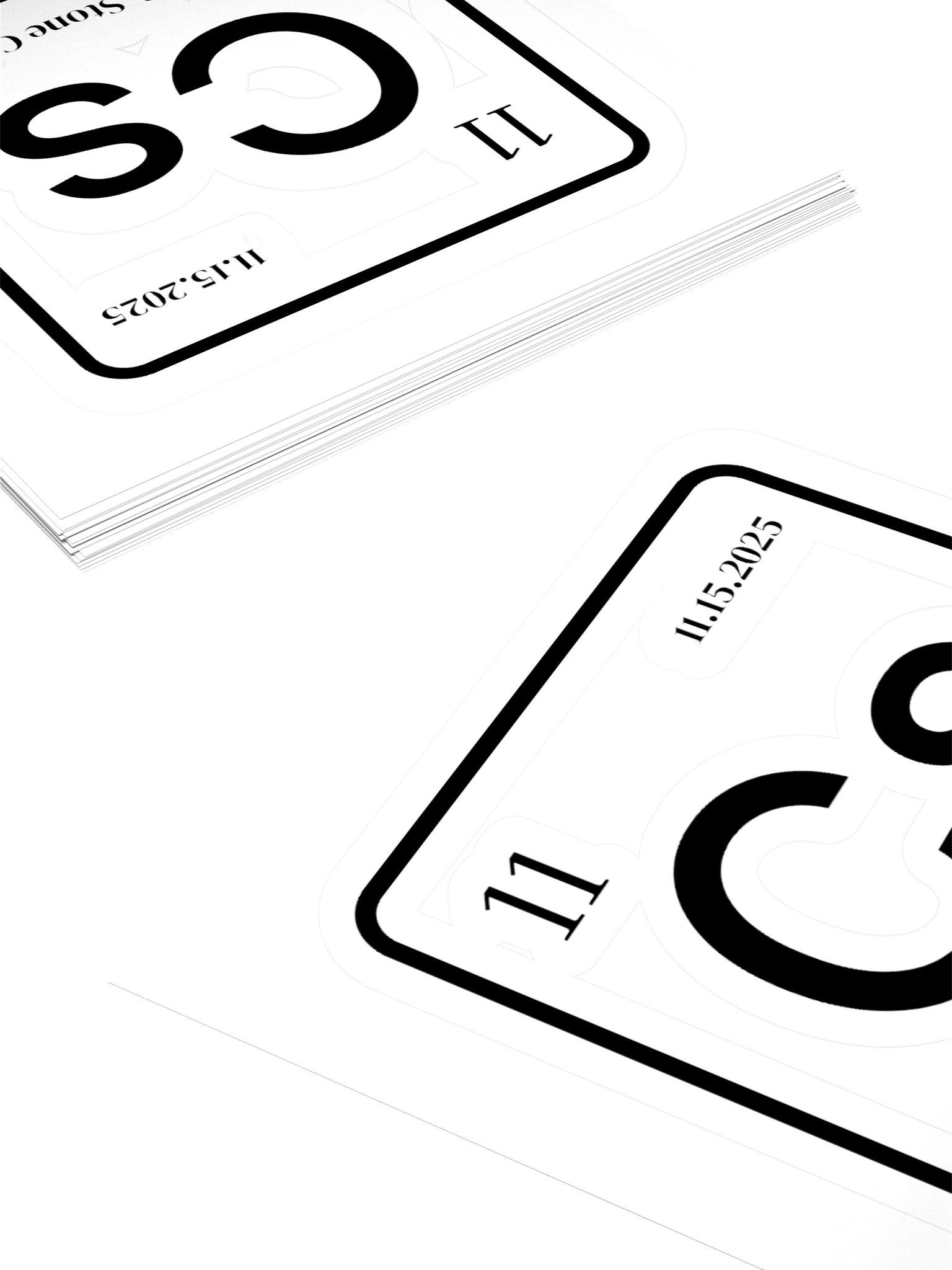 Custom Cut Vinyl Stickers product image (12)