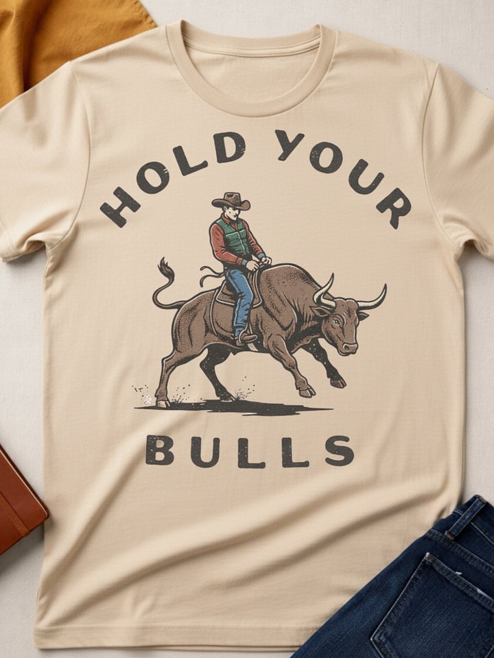 Hold Your Bulls product image (1)