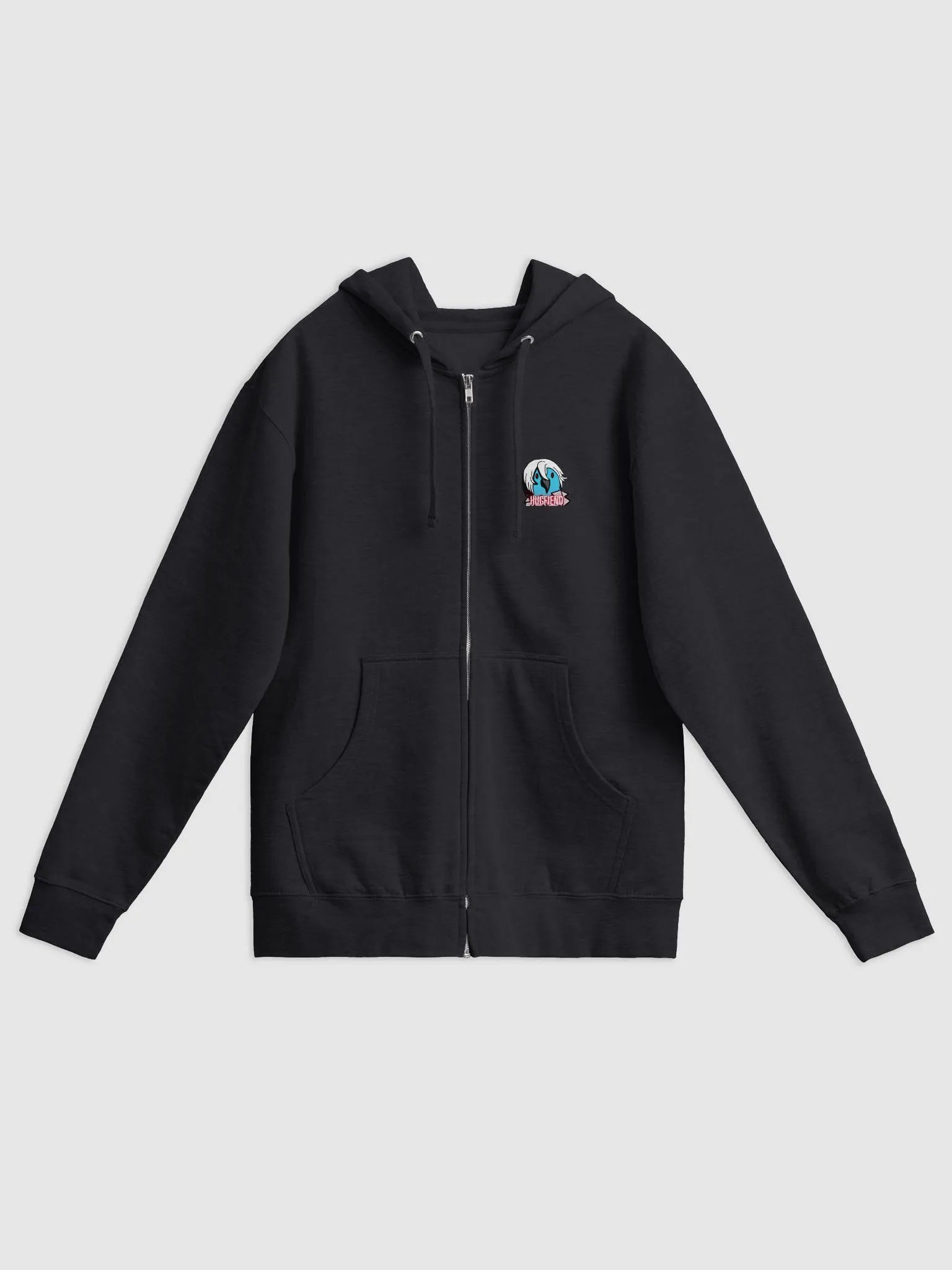 Arlecuno Zip Hoodie product image (1)