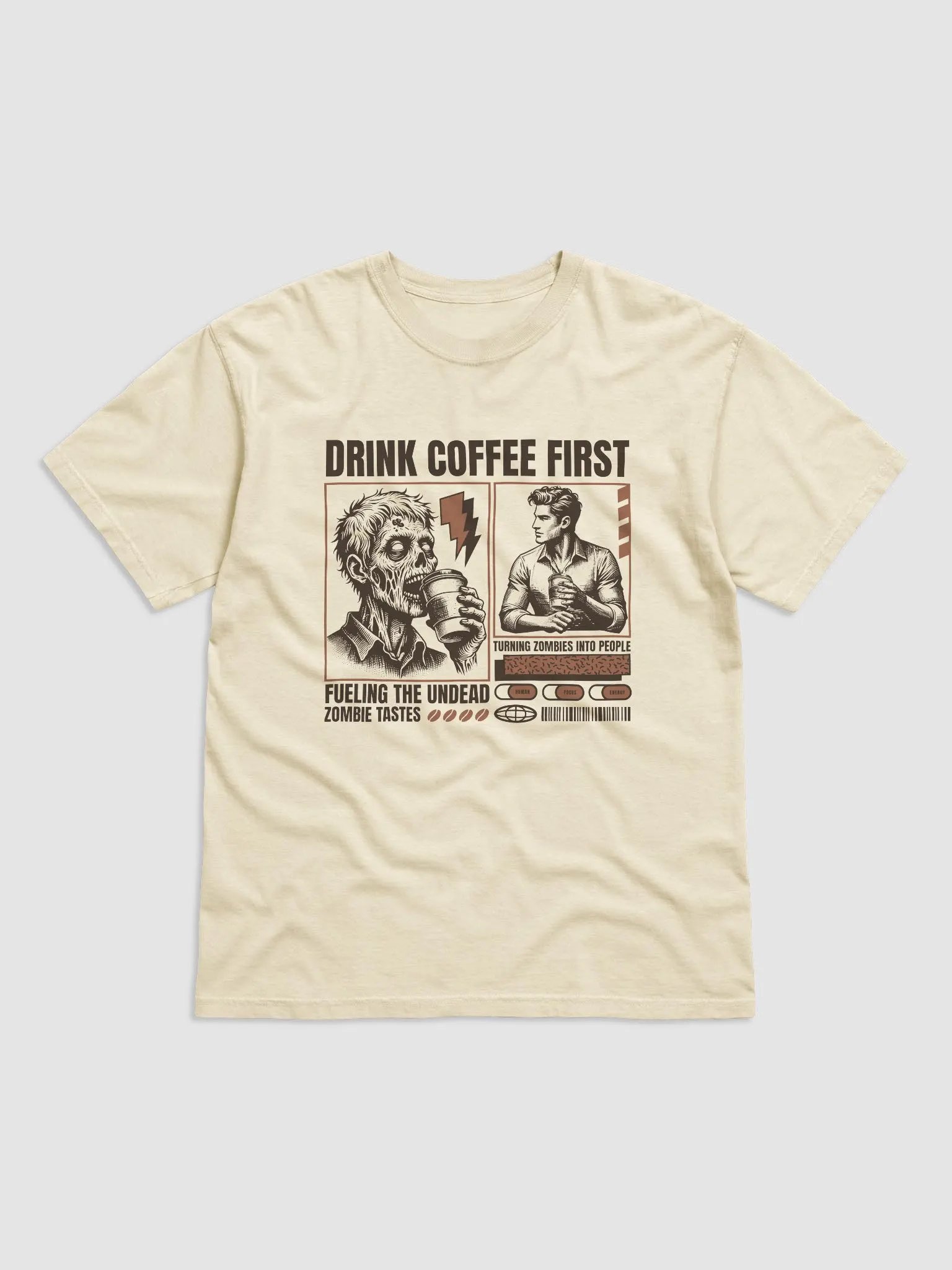 Bolt of Energy Graphic Tee product image (19)