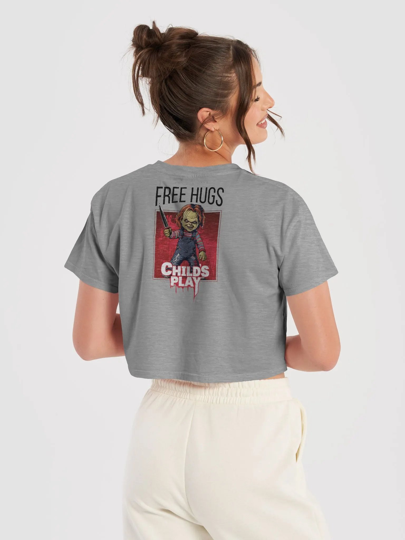 Free Hugs, Vintage Child's Play Movie product image (16)