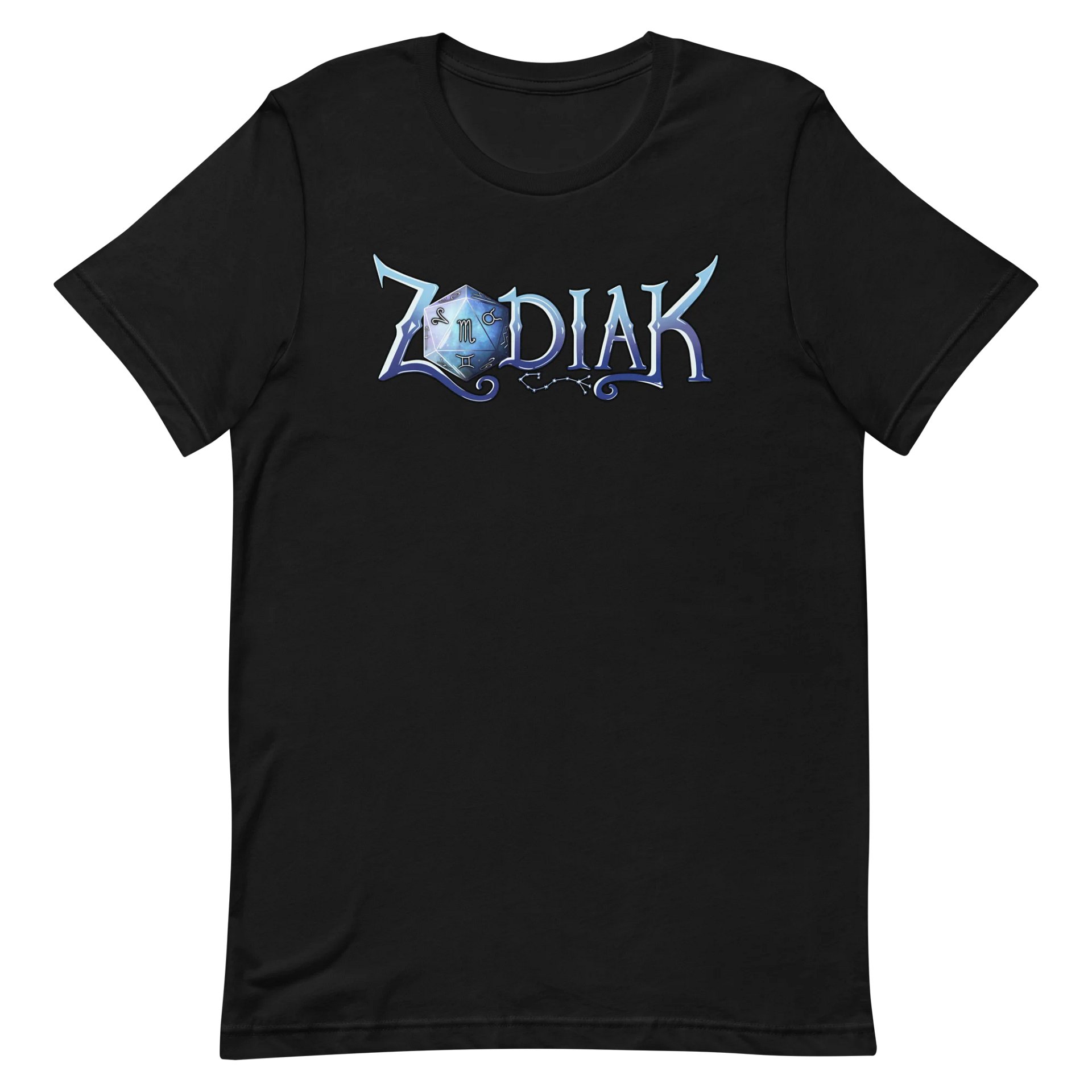ZODIAK soft tee product image (2)
