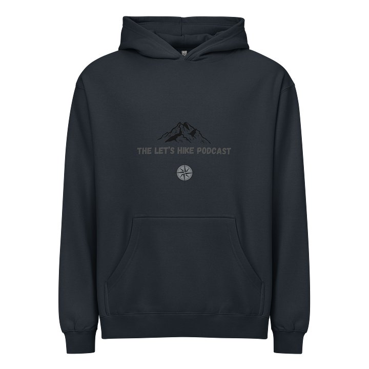 Let's Hike Hoodie product image (1)