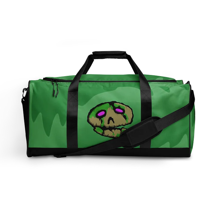 Green Villain Sports Bag! product image (1)