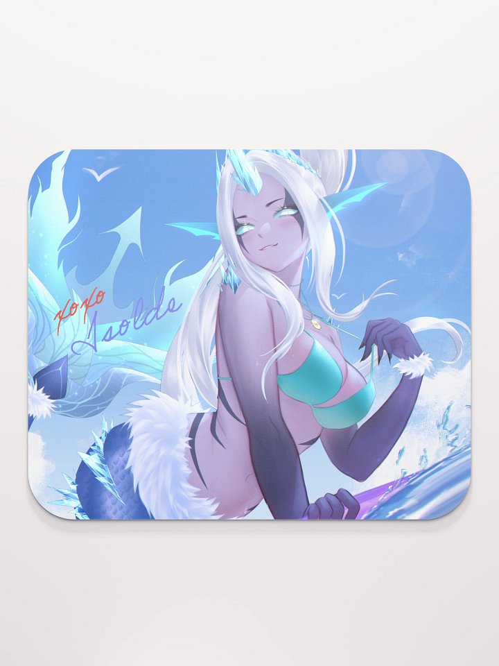 Summer Time - Mouse Pad product image (2)