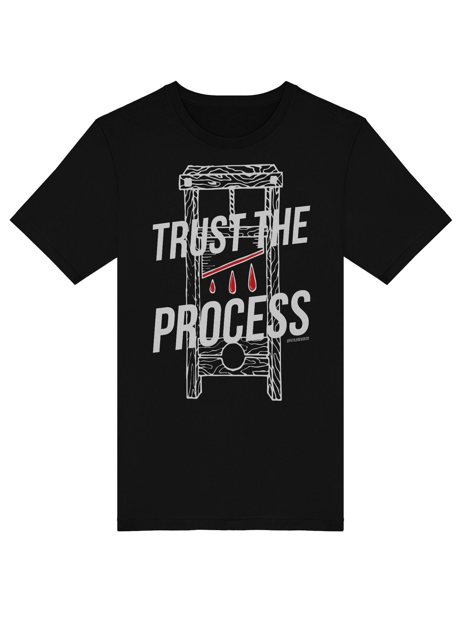 FUTILE DEVICE: TRUST THE PROCESS product image (39)