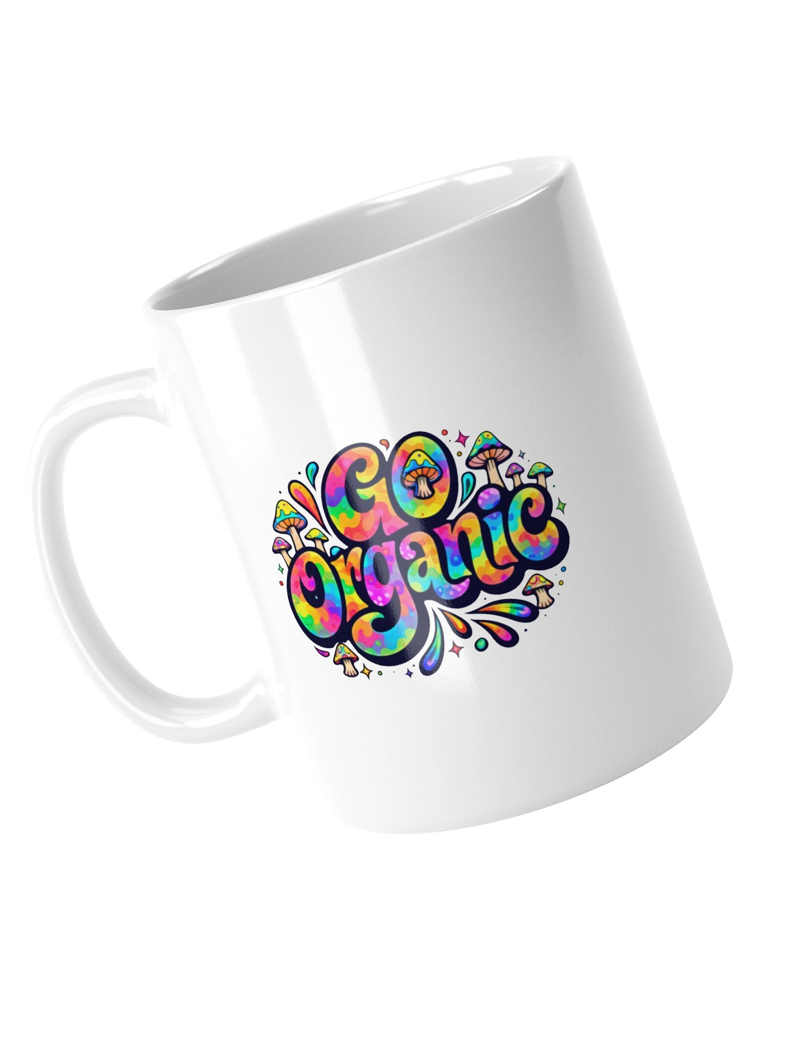 Go Organic Mug product image (4)