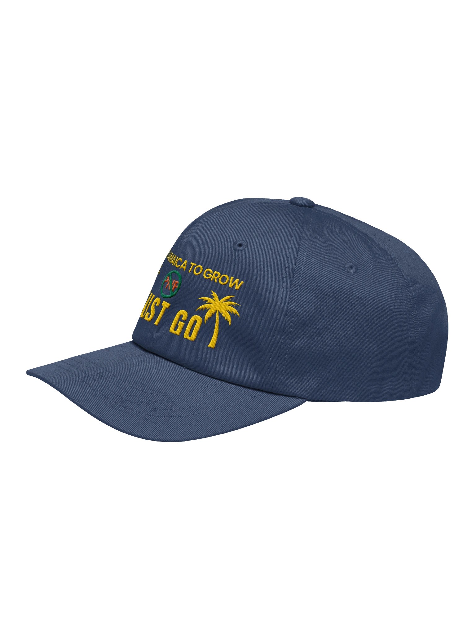 For Jamaica to Grow Dad Hat product image (27)