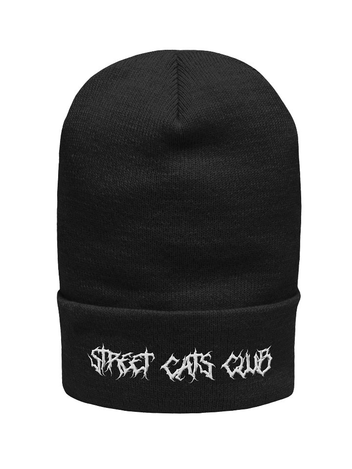 Heave Metal Beanie product image (1)