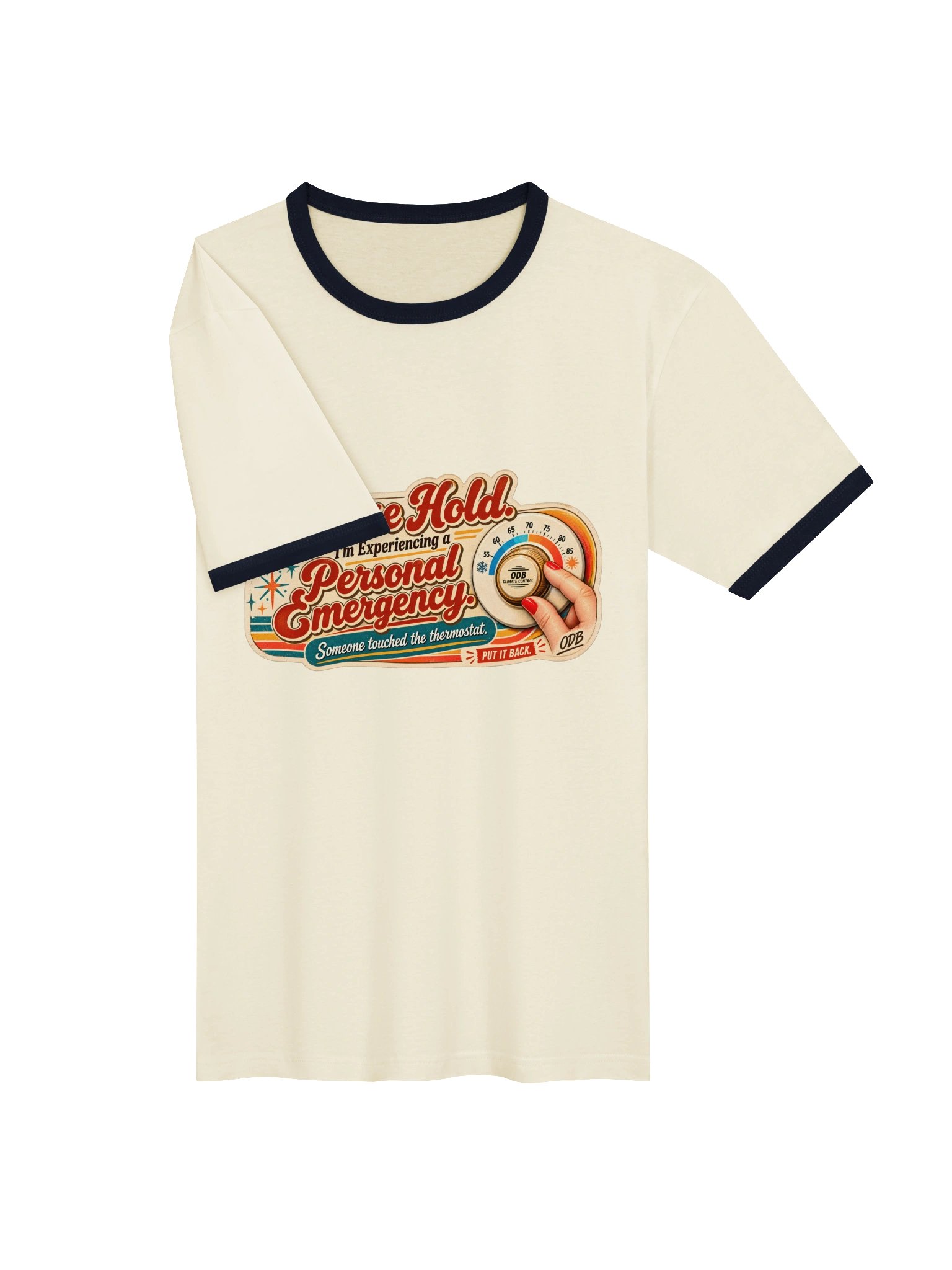 The Thermostat Wars Tee product image (3)