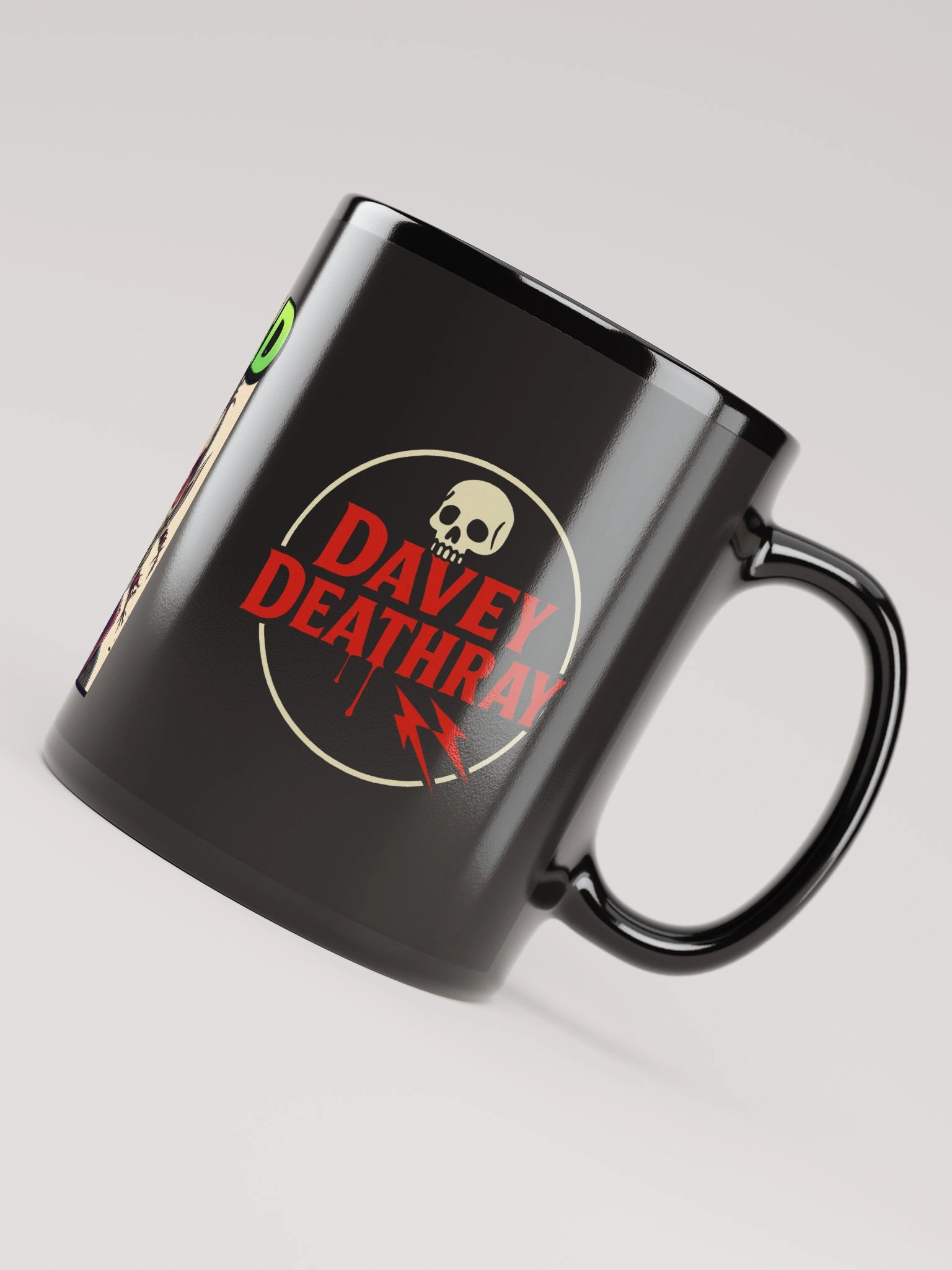 Death Squad Slime Mug product image (8)