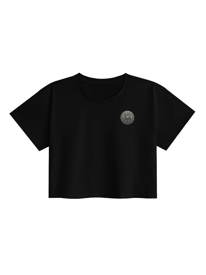 PREMIUM FORGET-ME-NOT CROP TOP product image (2)