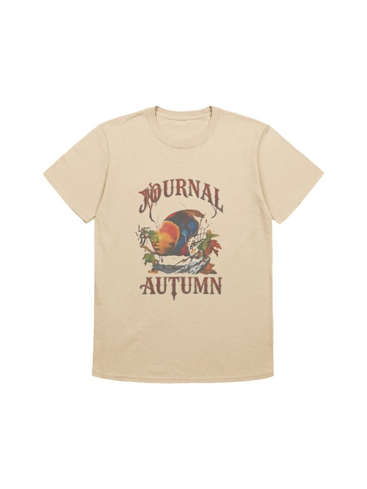 Justin Bieber Journal Autumn Shirt product image (1)