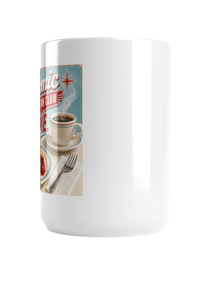 Next Stop: Pie!™ 15 oz Retro Road Trip Coffee Mug product image (2)