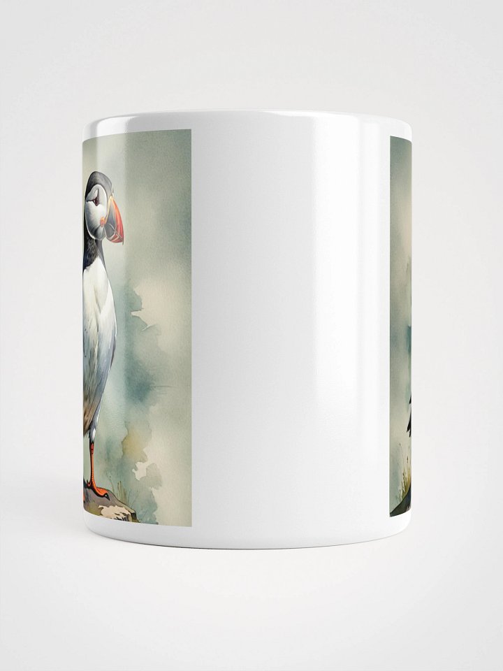 Atlantic Puffin Mug product image (8)