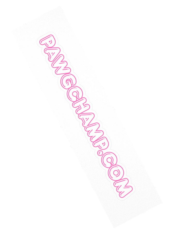 PAWGCHAMP - AuroraStarr Sticker product image (2)