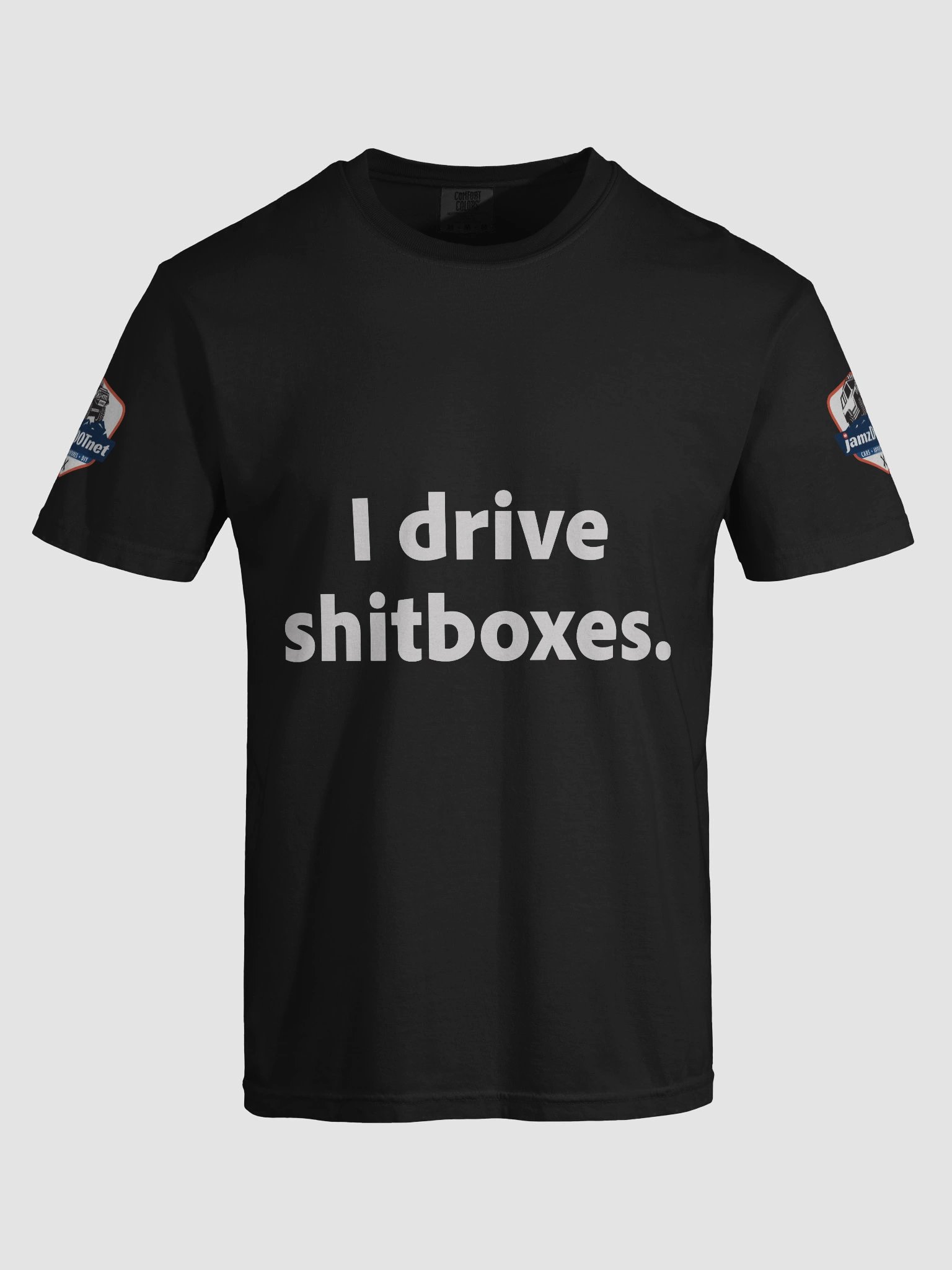 I drive shitboxes. product image (91)