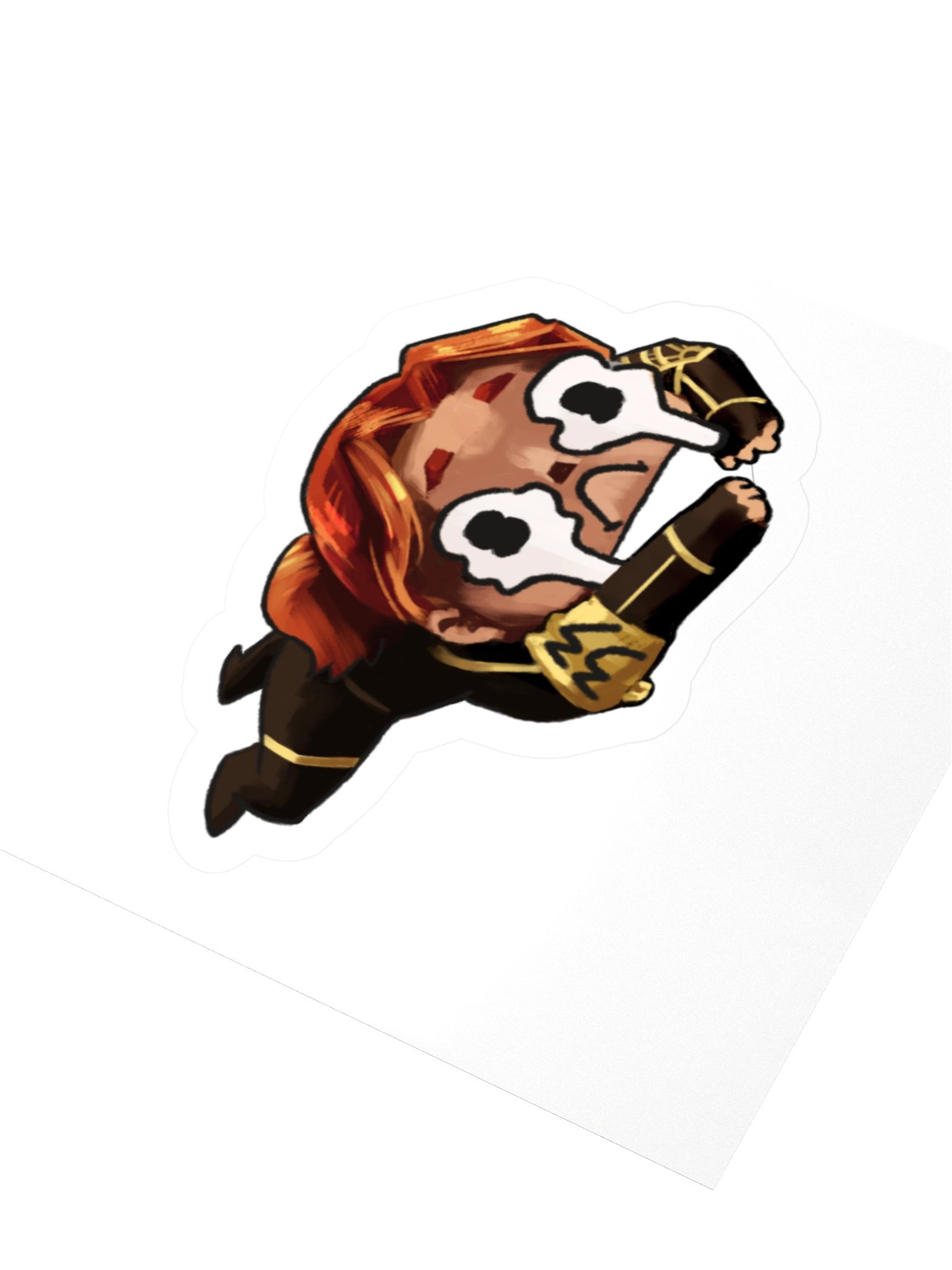 maelle sob sticker expedition 33 product image (8)