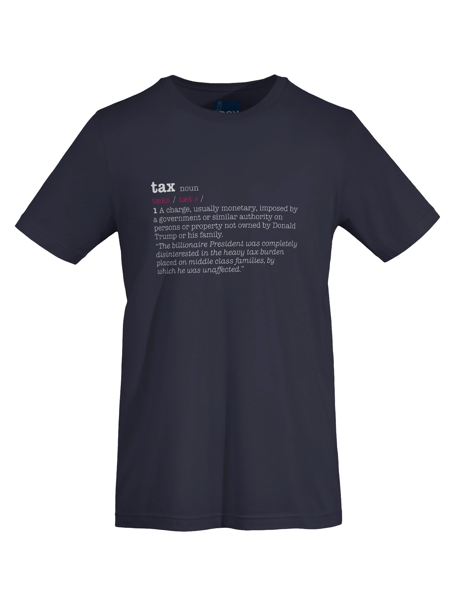 Honest dictionary definitions: Tax product image (5)