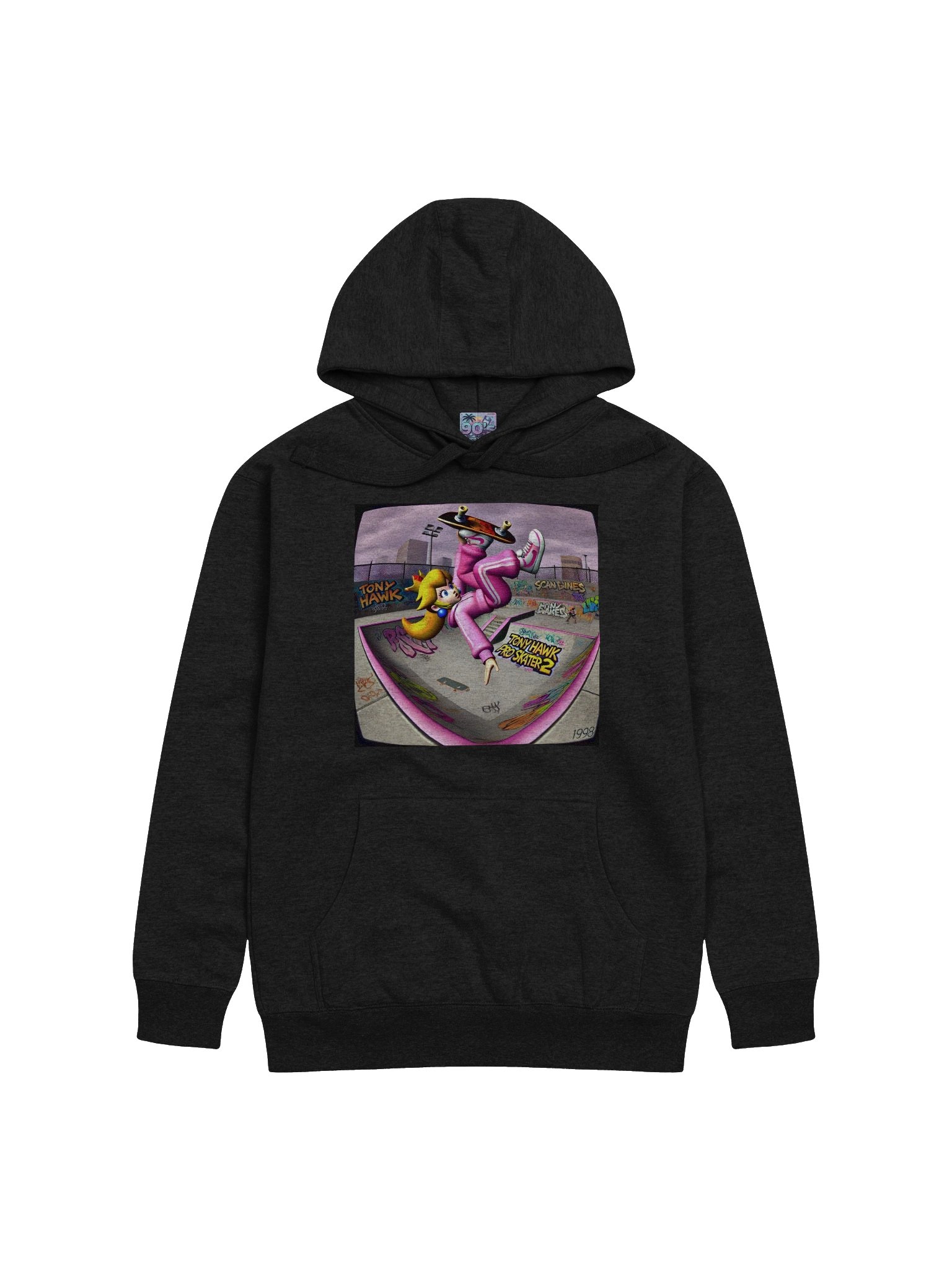 Princess Premium Hoodie product image (1)