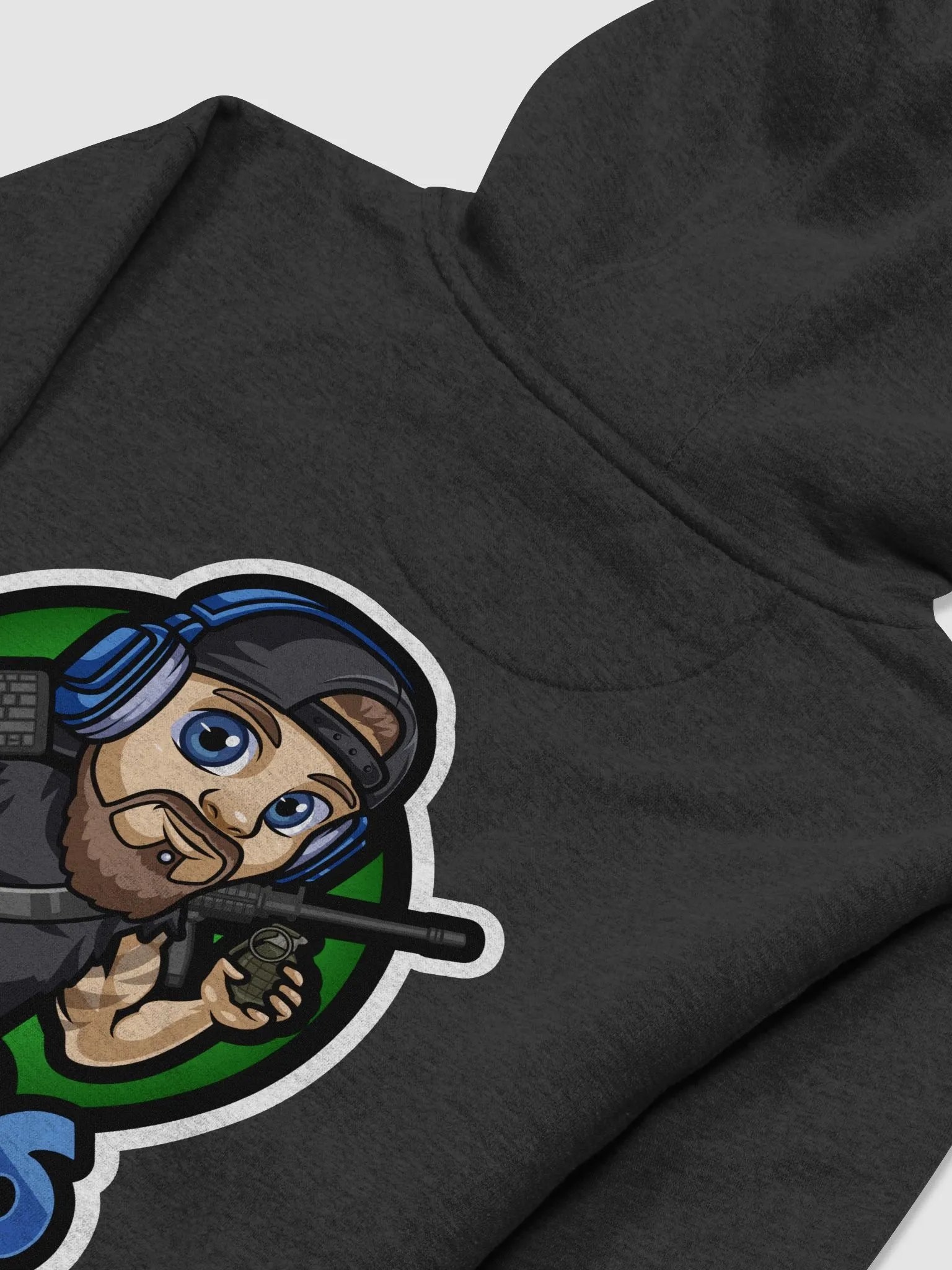 Fisho Hoodie - Logo product image (28)