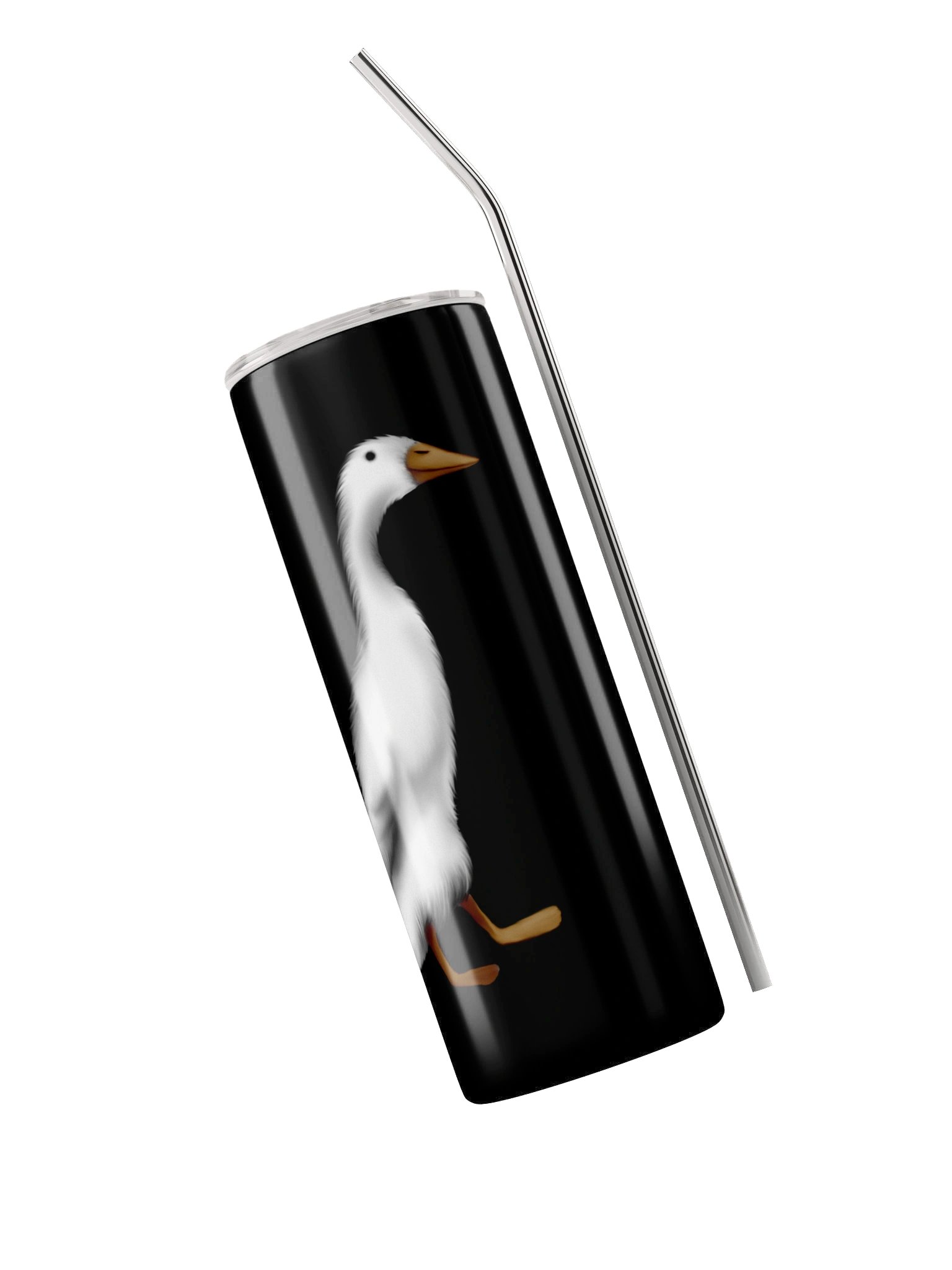"Duck" Stainless Steel Tumbler product image (3)