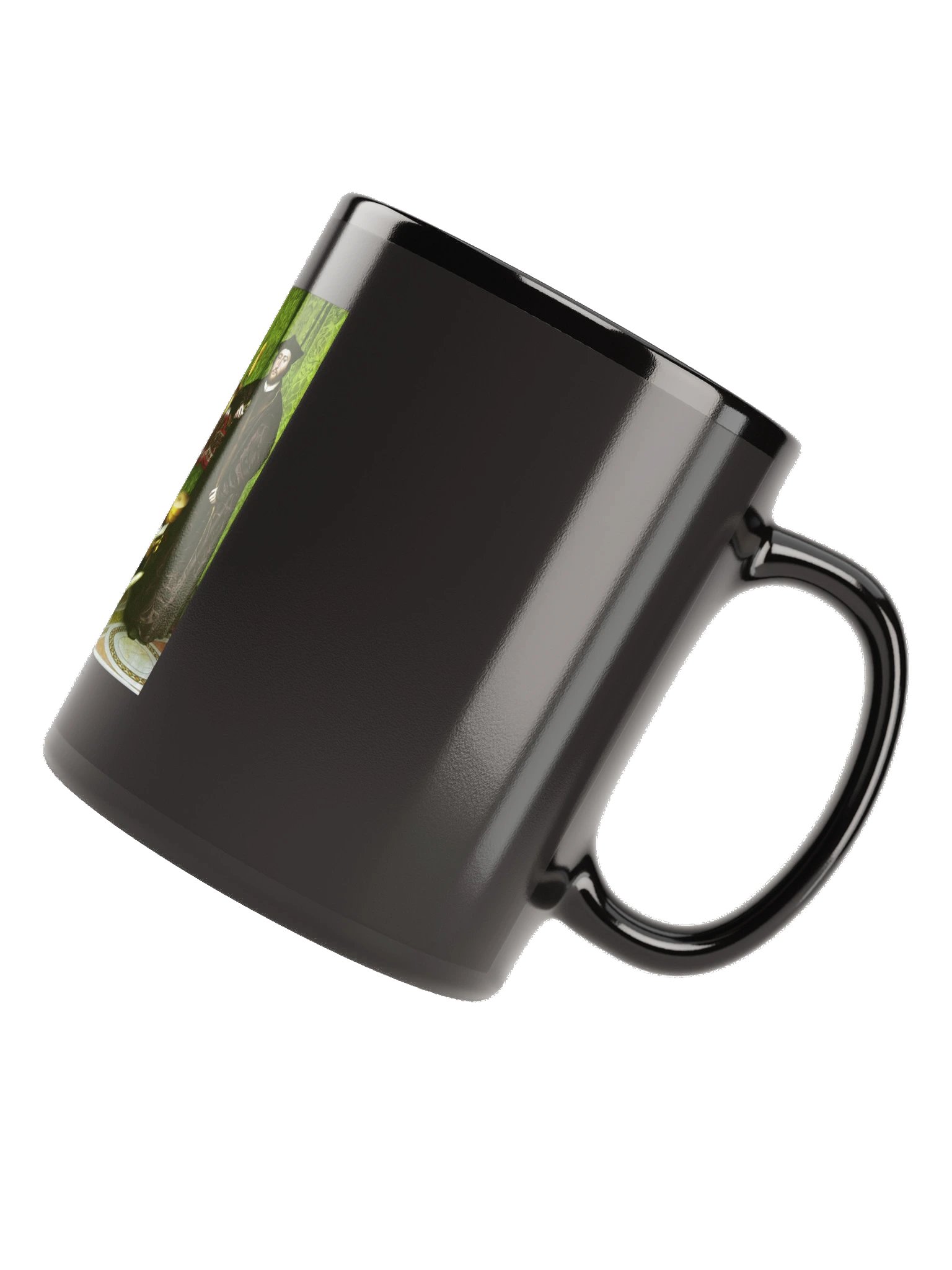 The Ambassadors — Black Mug product image (6)