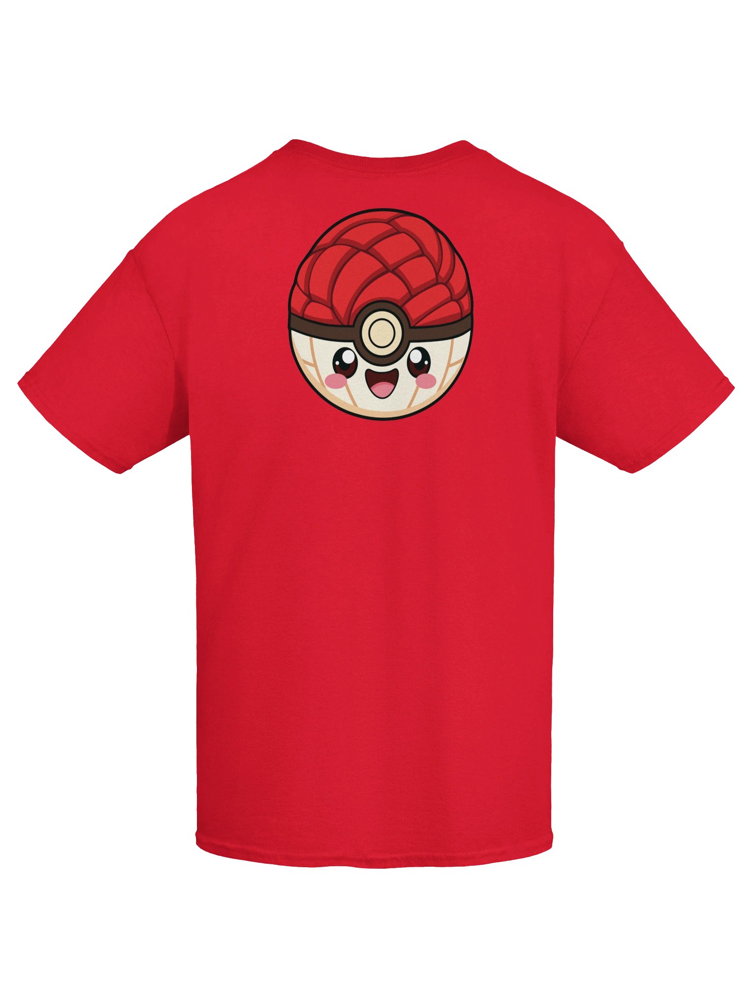 Classic Concha Ball — Pokeball Concha Tee product image (7)