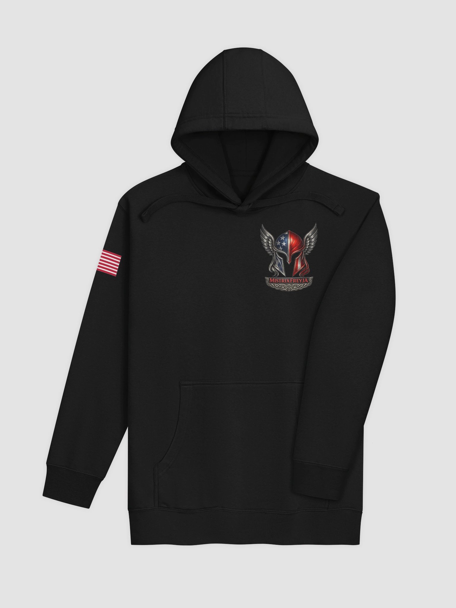MistrixFreyja Shield Wall Hoodie product image (23)