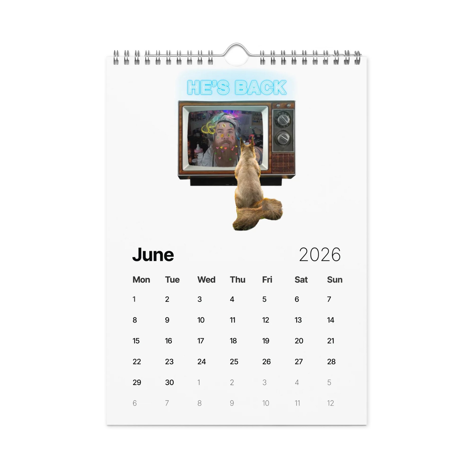 2026 Flotilla Calendar product image (8)