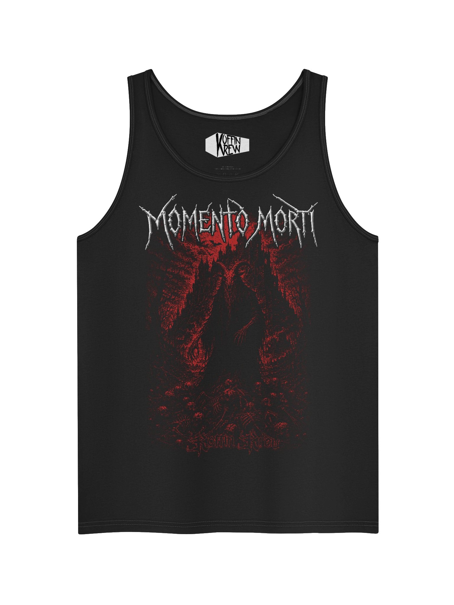 Ritual of Ruin Jersey Tank product image (1)