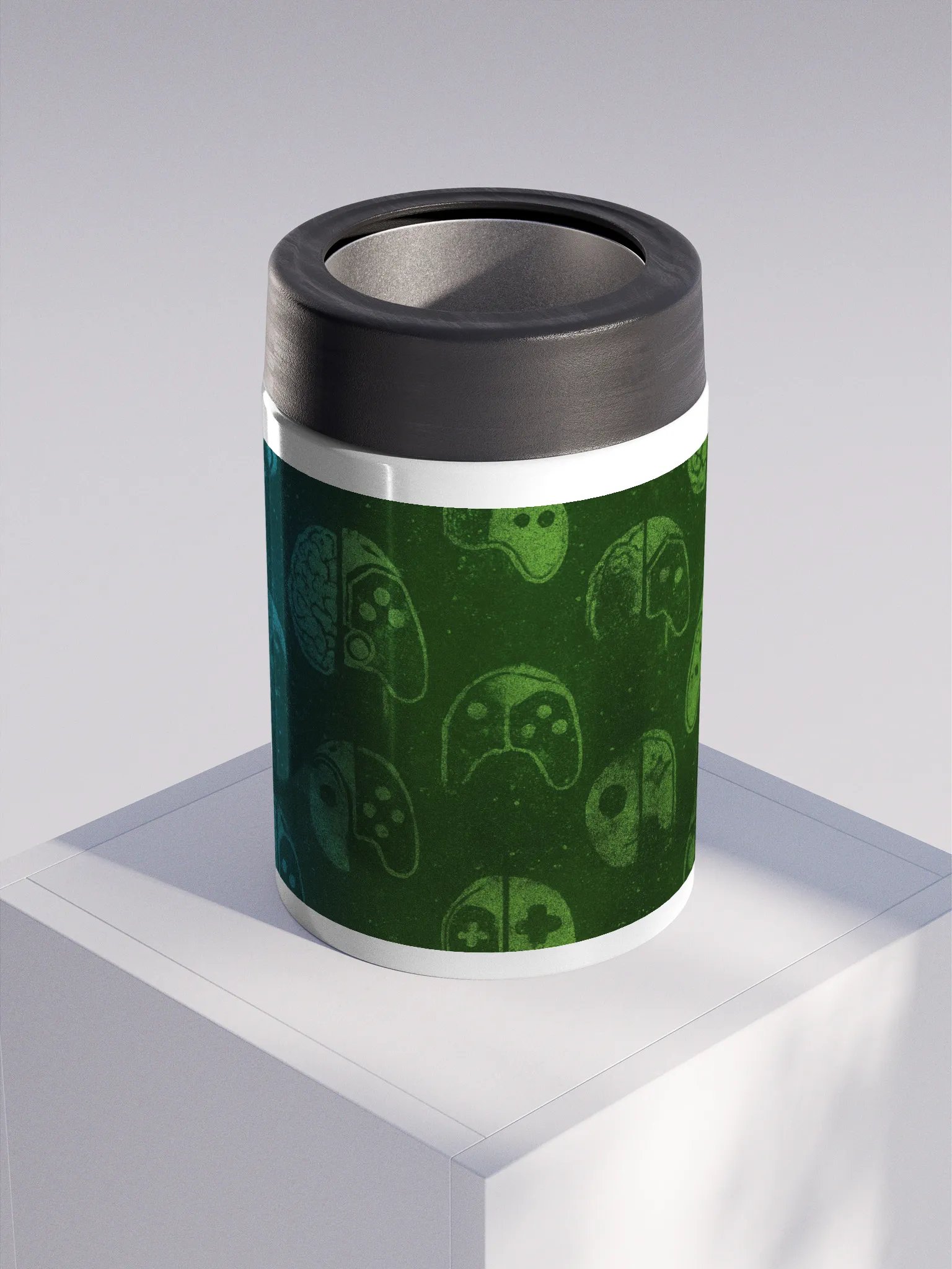 Grind & Mind Gear Stainless Steel Koozie product image (3)