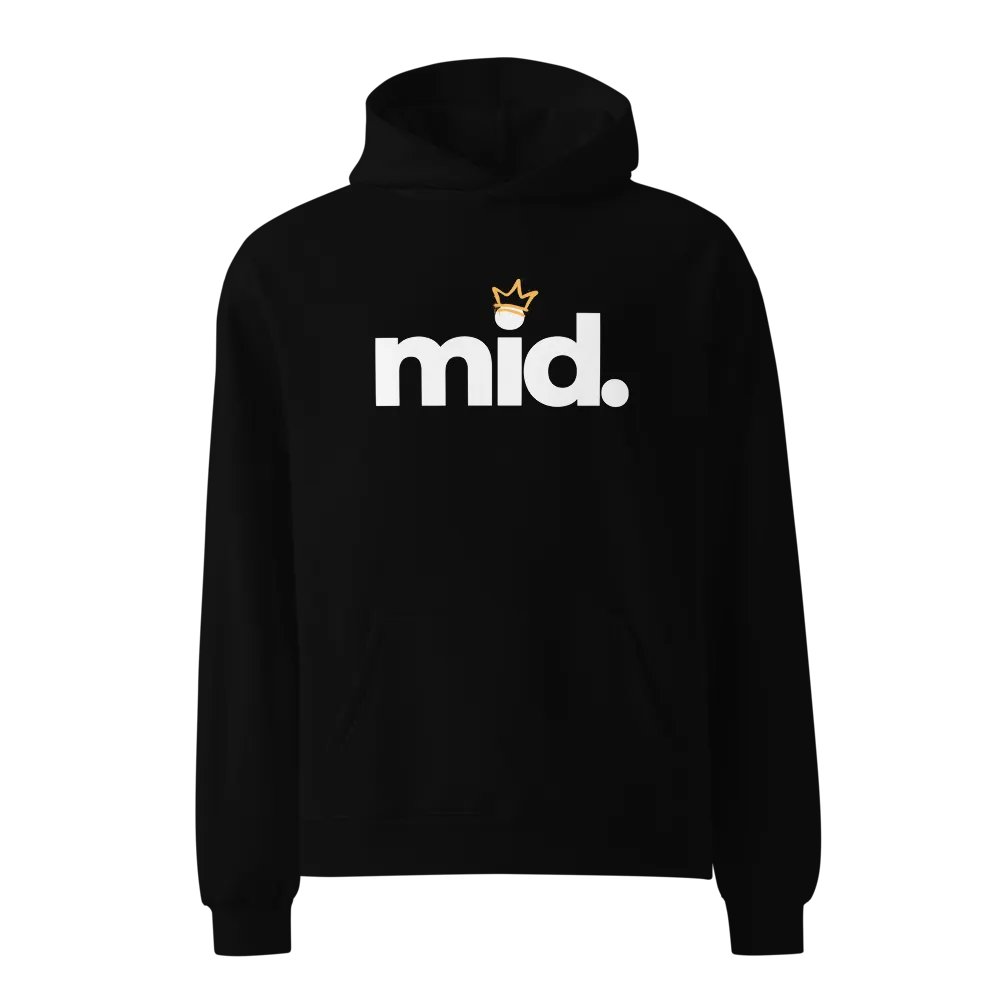 KINGmid. Hoodie product image (8)