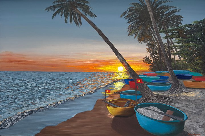 The Fishing Village product image (1)