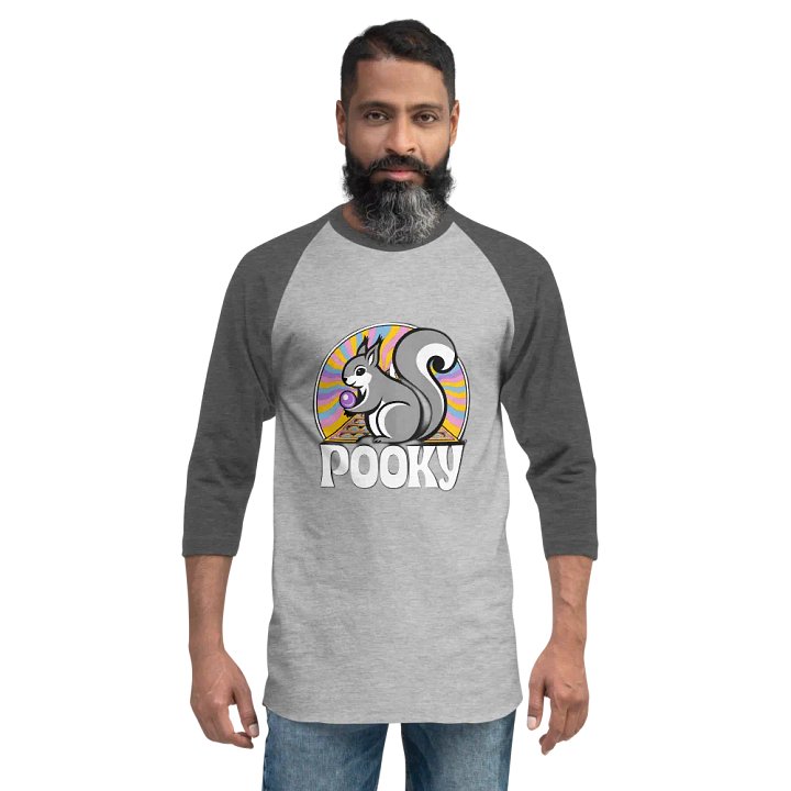 Psychedelic Pooky Tee product image (2)