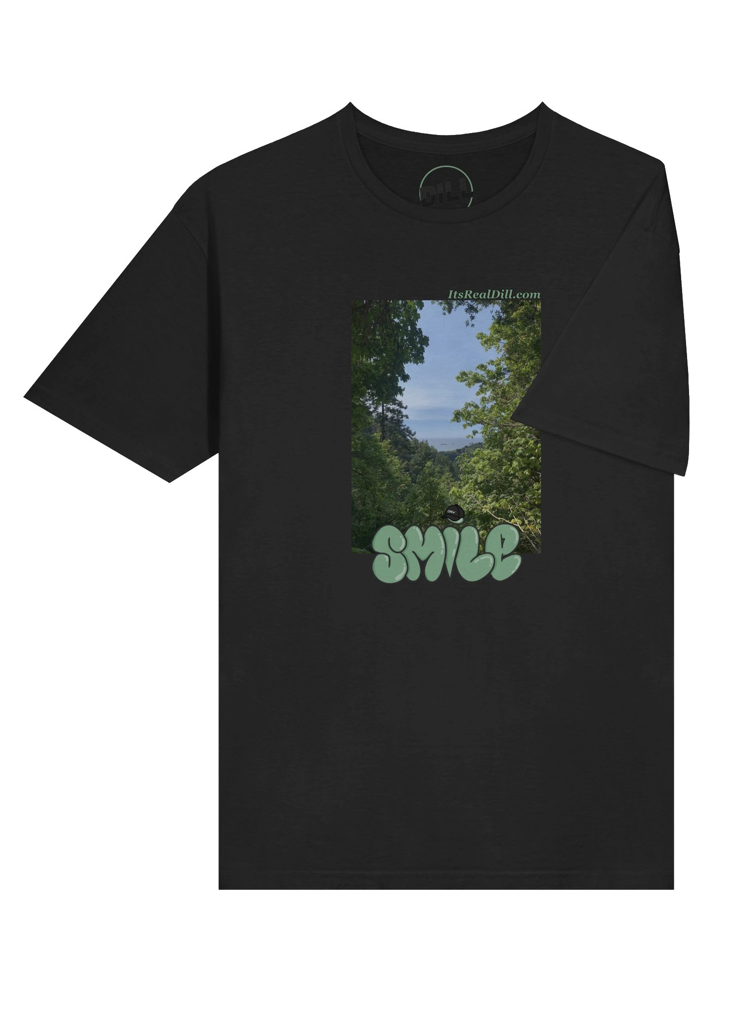 Dill's Real Smile Line "The Views" Tee product image (16)