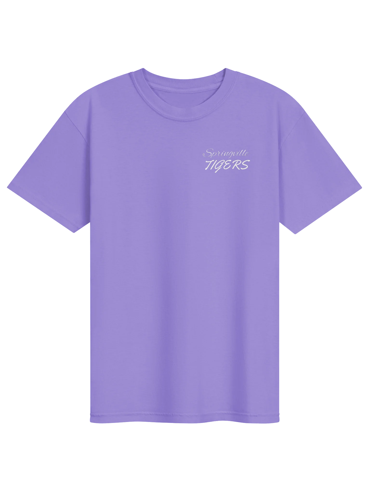 Walking Tiger (White Script) product image (1)