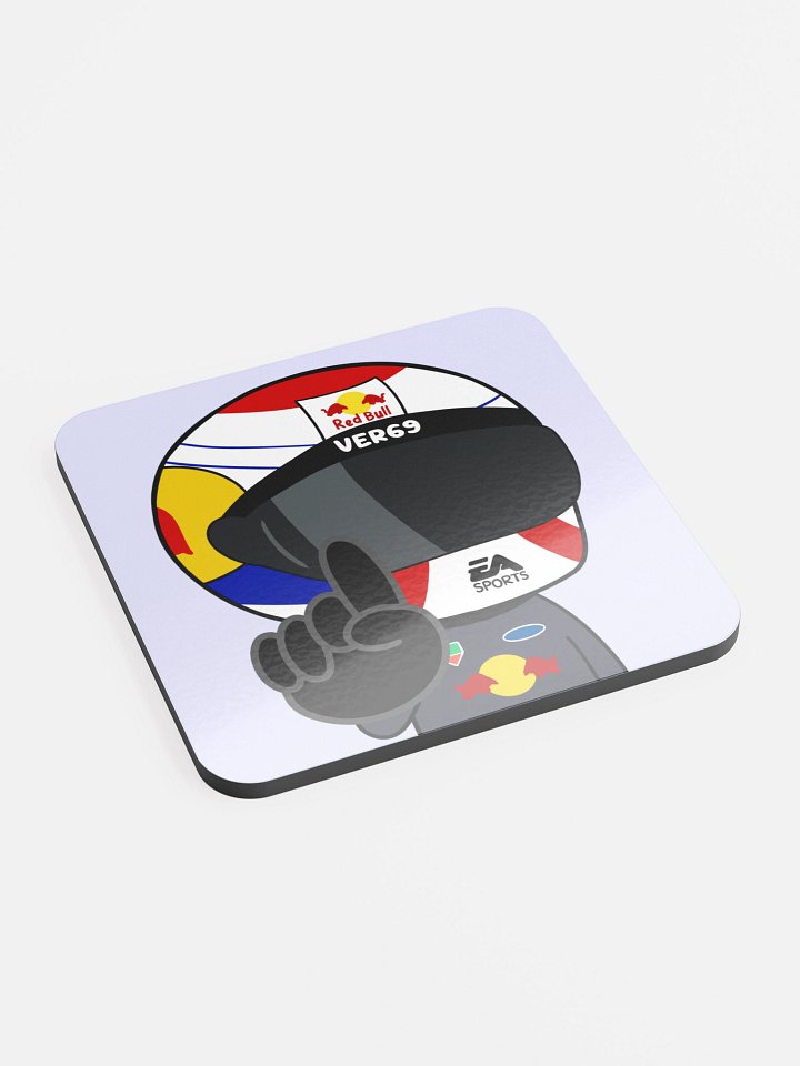 Max "Actually" Verstappen Coaster product image (2)