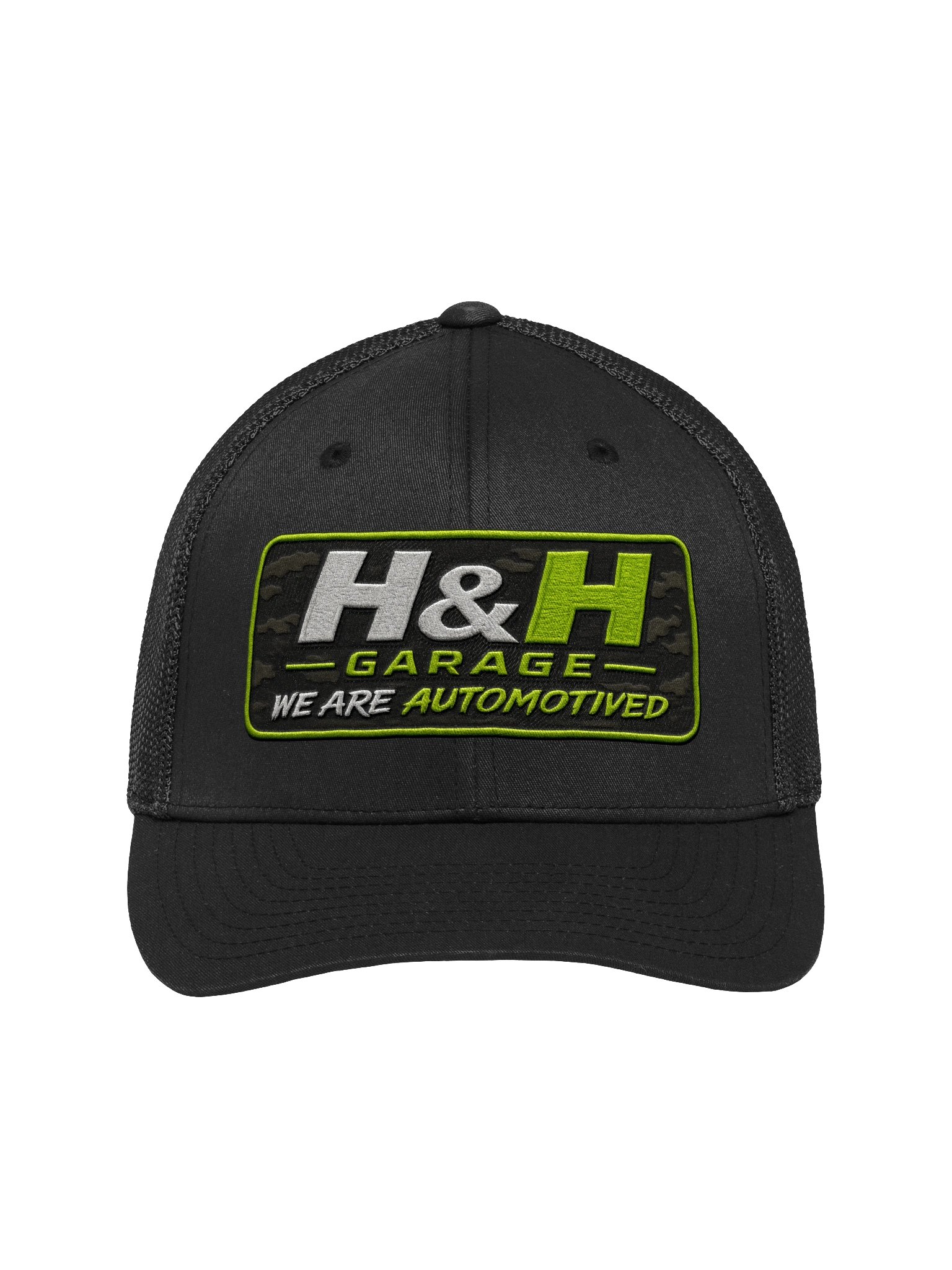 H&H We Are Autmotivated Hat product image (1)