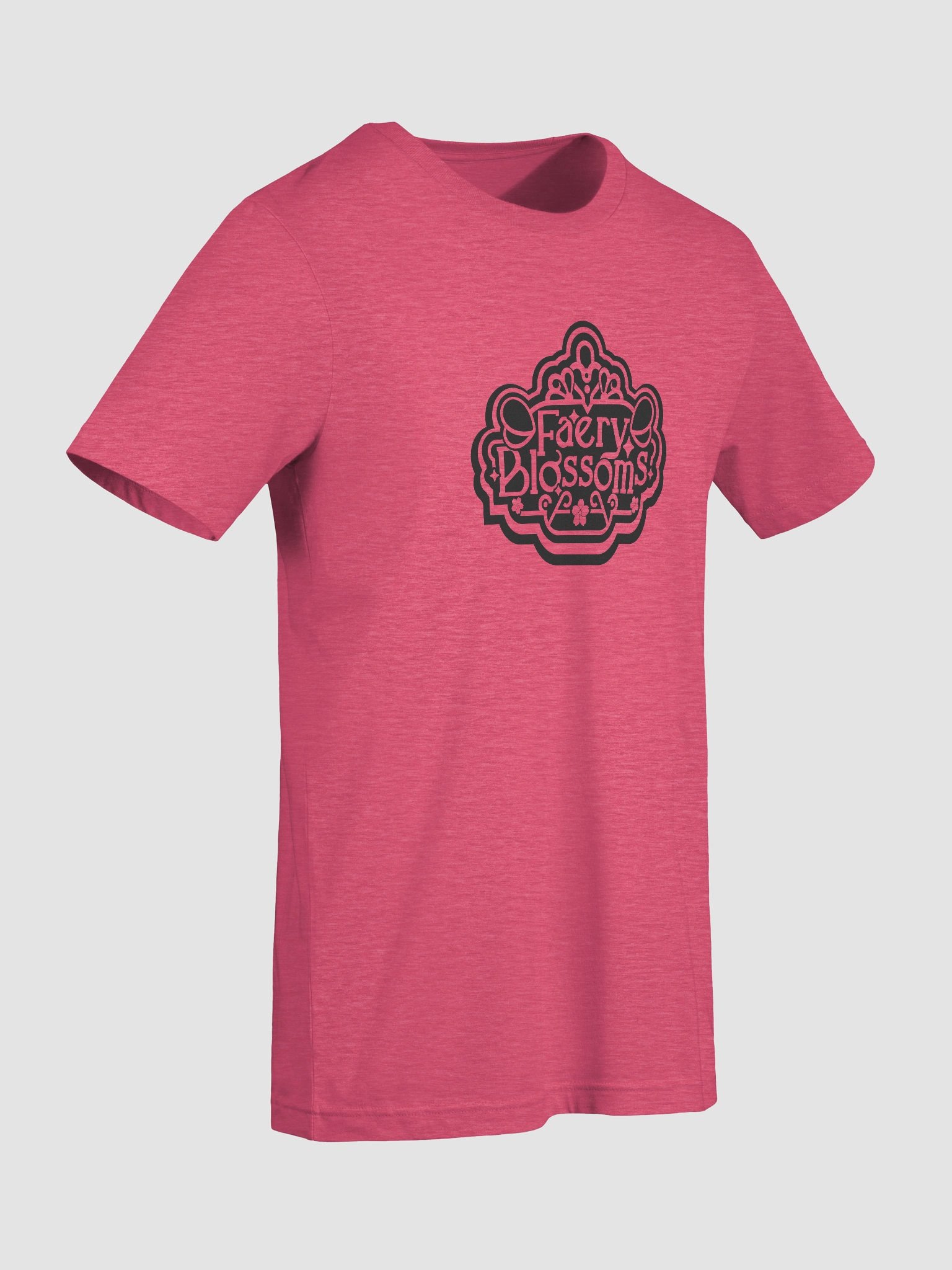 Logo Tee (Grey) product image (81)