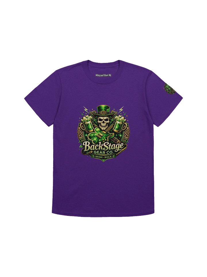 BackStage Gear Co. St. Paddy’s Edition product image (4)