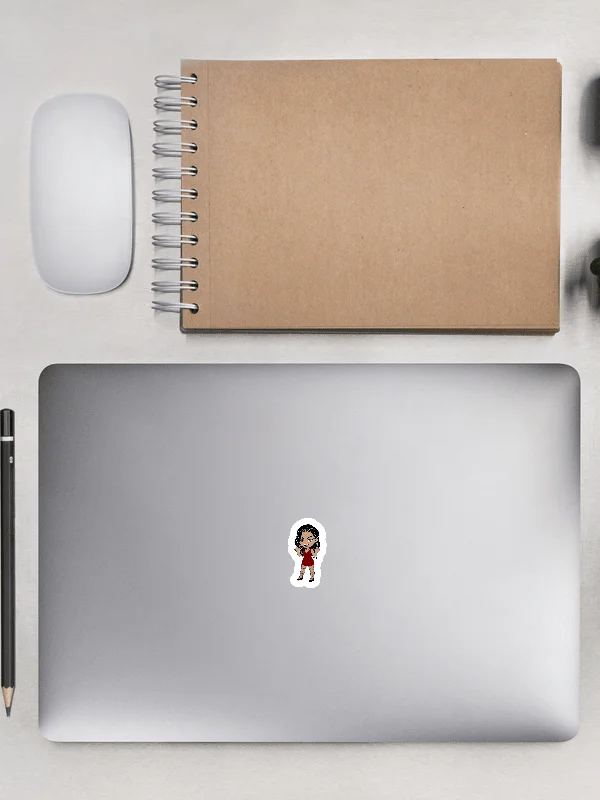 Izani Chibi Sticker product image (4)