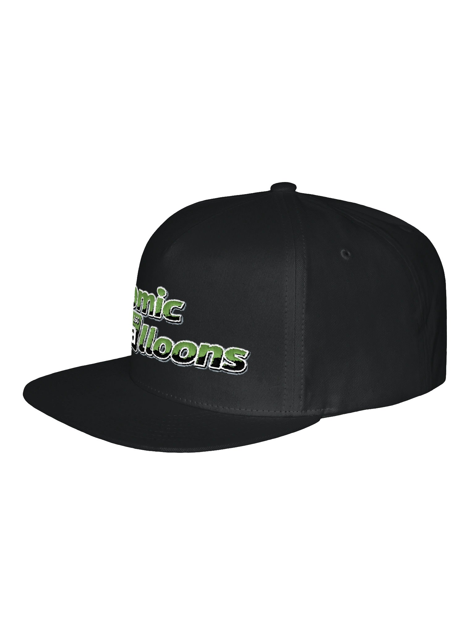 Atomic Balloons Original Logo Hat product image (2)