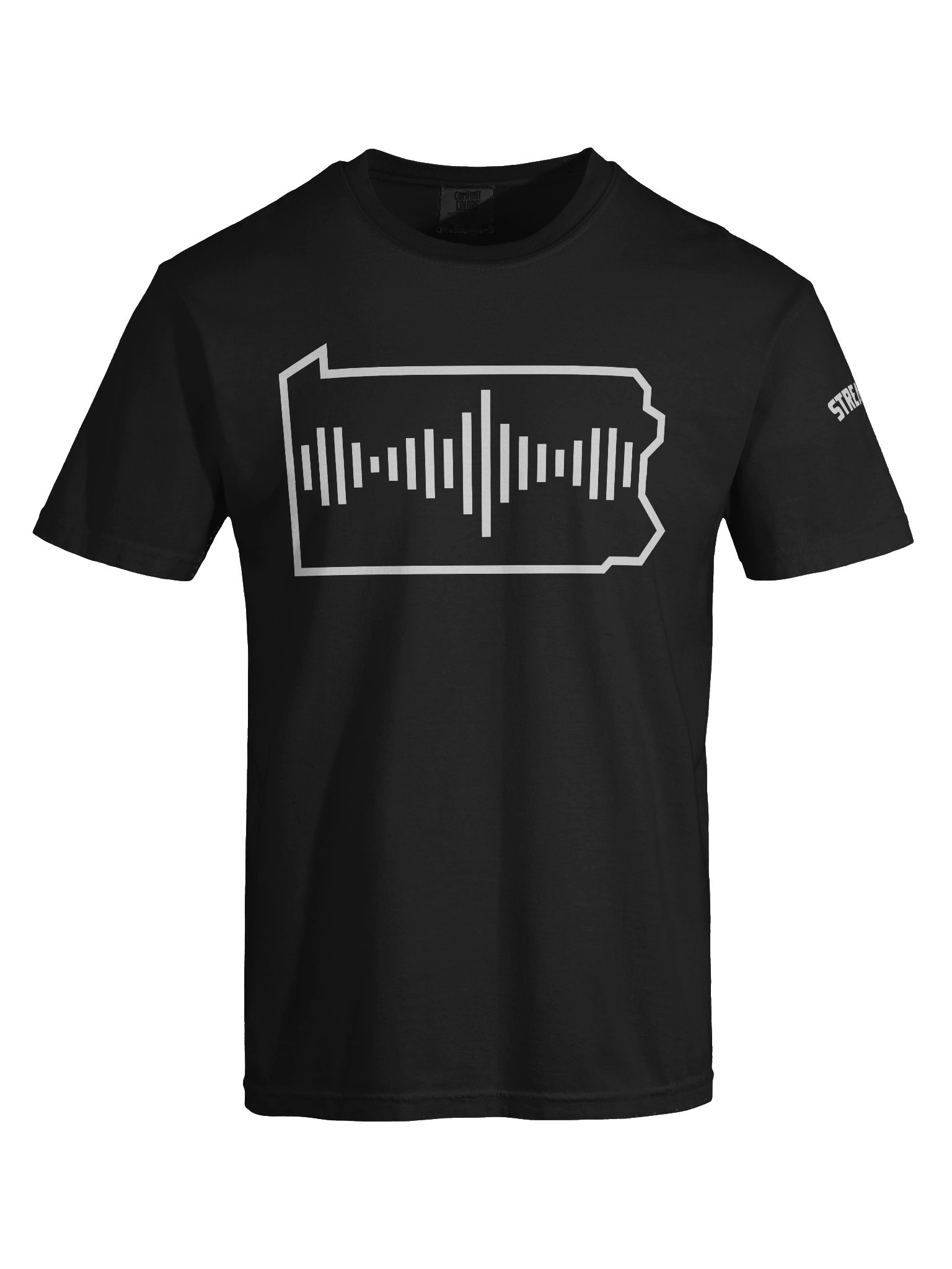 StreamPA Cotton Tee product image (7)