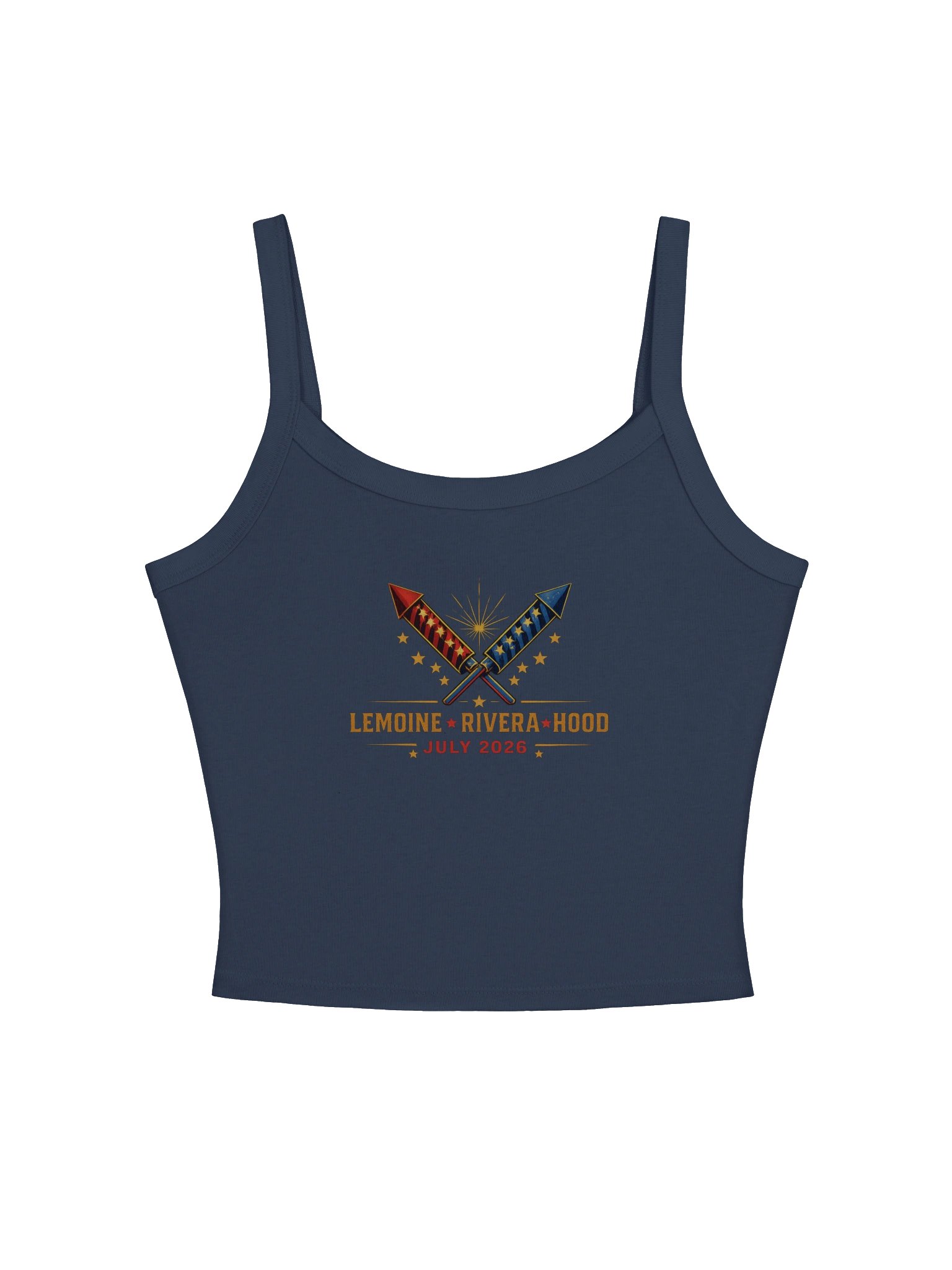 Lake Wars Tank Top product image (1)