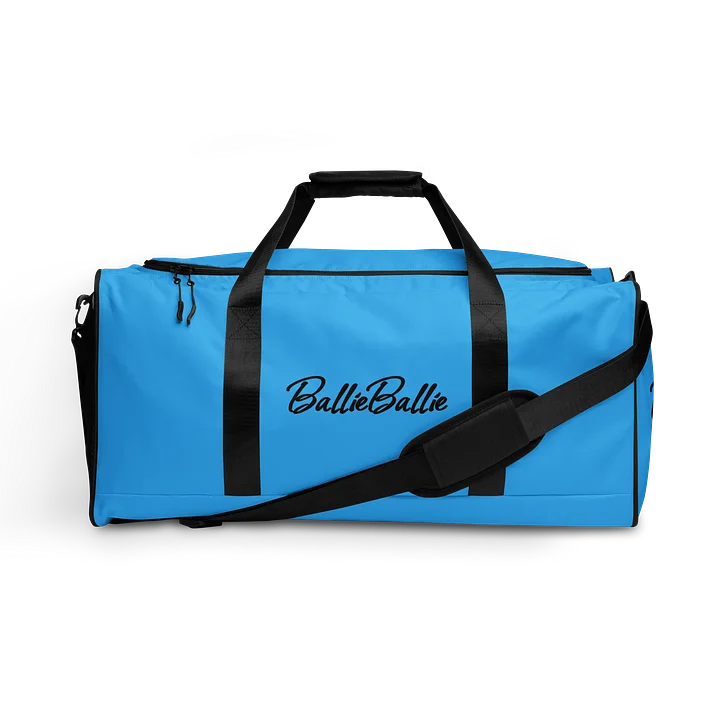 Sporttas Deep Sky Blue product image (1)
