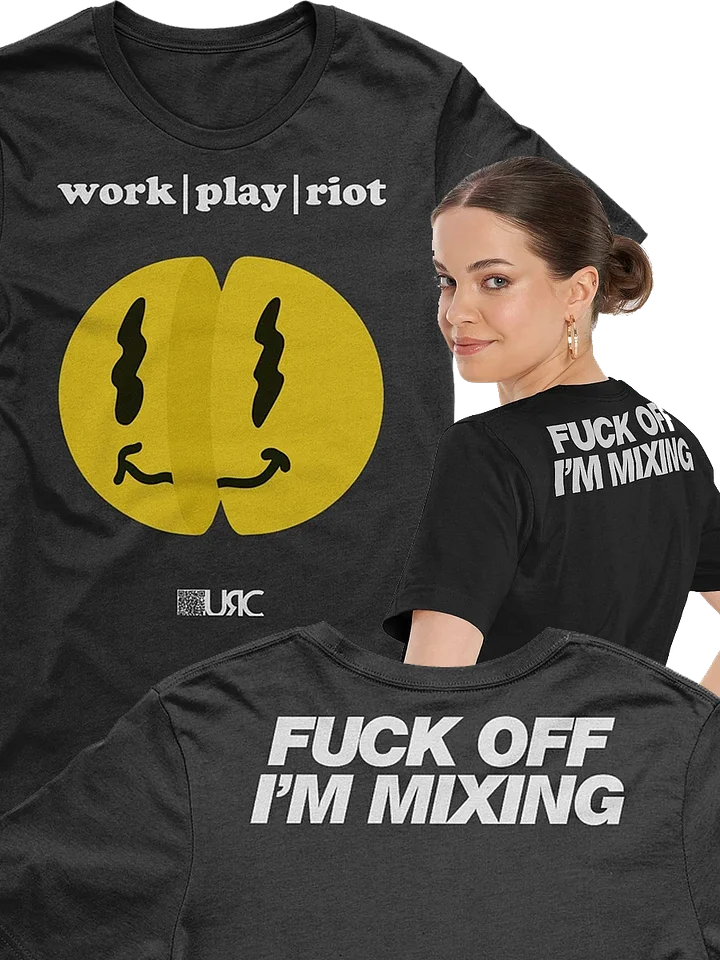 Work | Play | Riot & DJ product image (1)