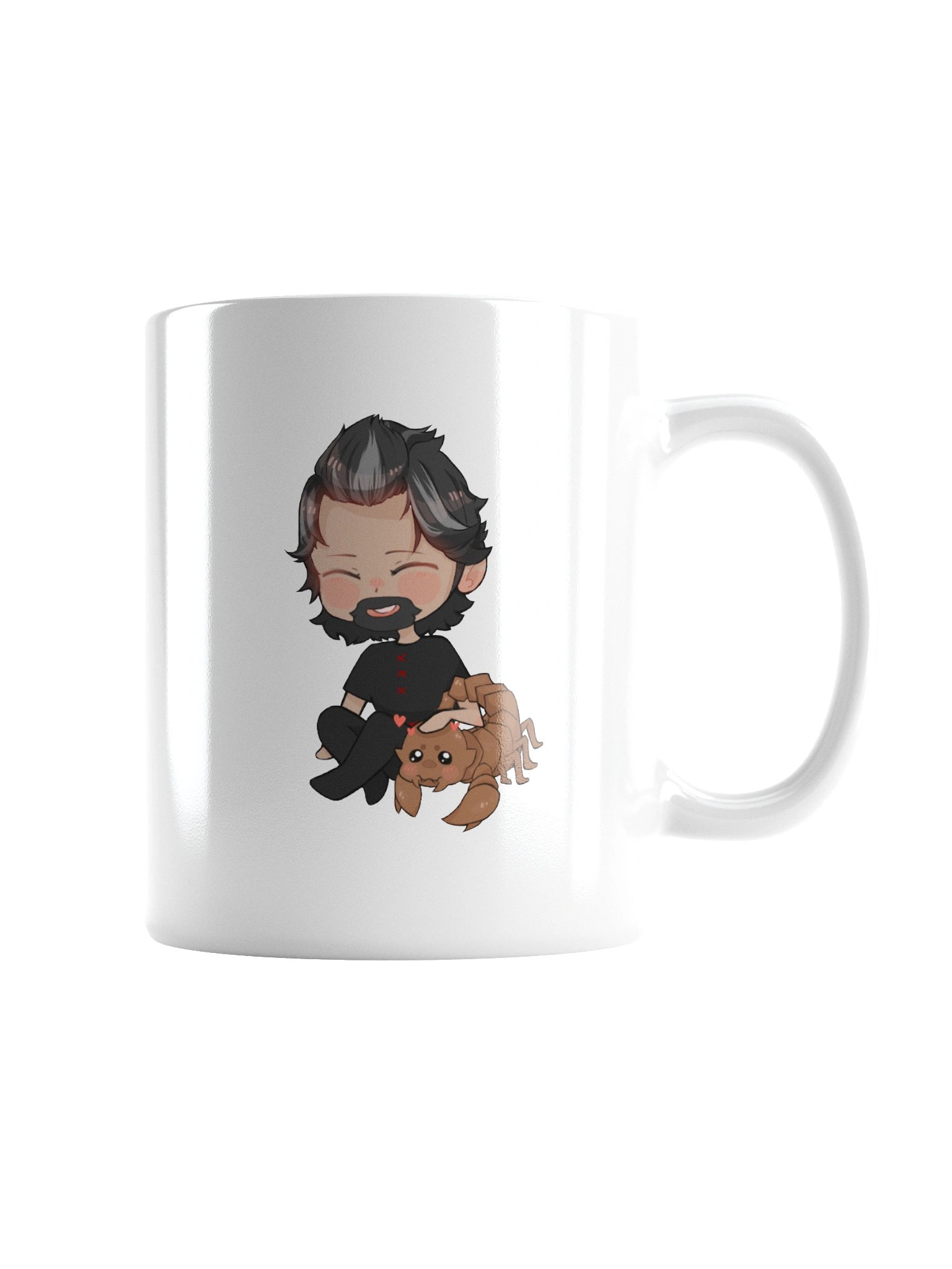 Cozy Best Buds Mug product image (2)