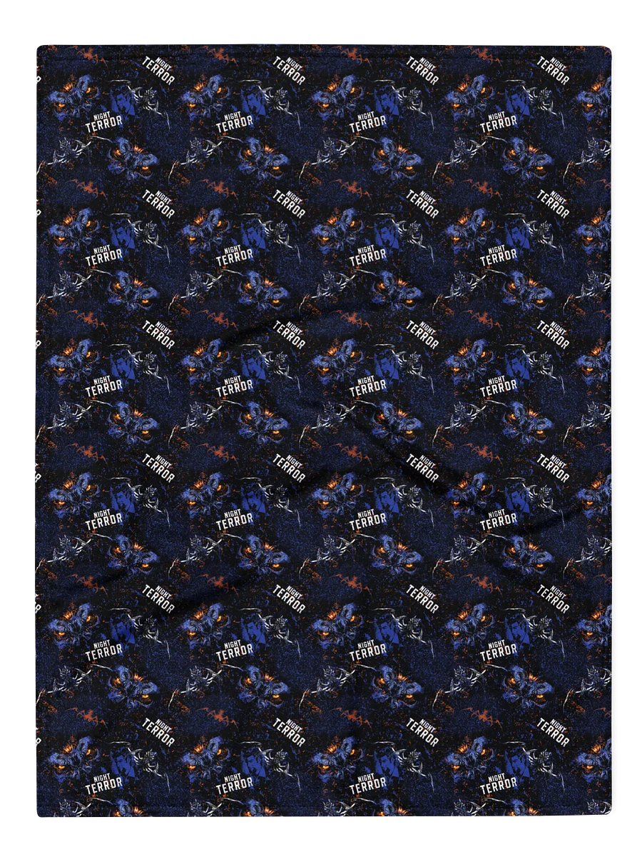 NIGHT TERROR: Blanket product image (1)